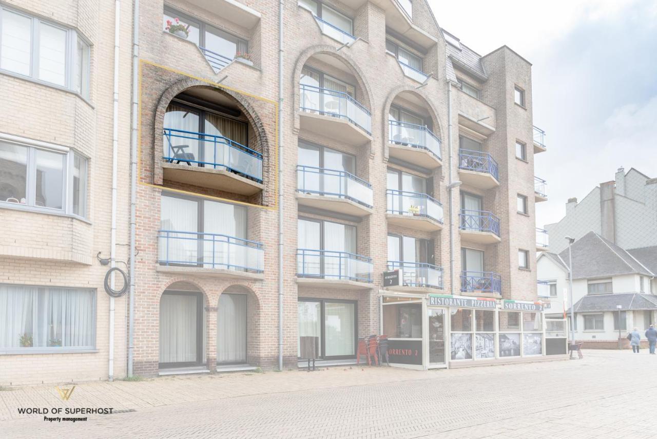 Duinhelmstraat 67 Appartement Oostende